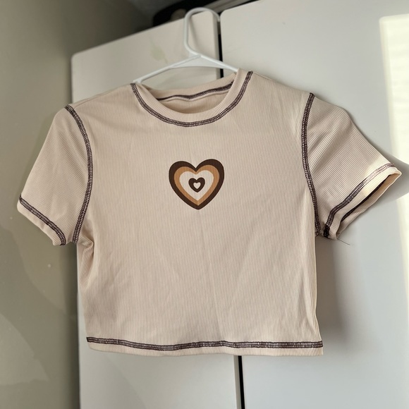 Fitted baby tees - Picture 1 of 6